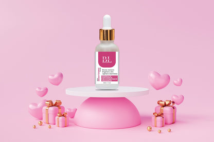 Skin Brightening Serum Glutathione 2% Alpha Arbutin 2% Kojic Acid Dipalmitate 2% Niacinamide 5%