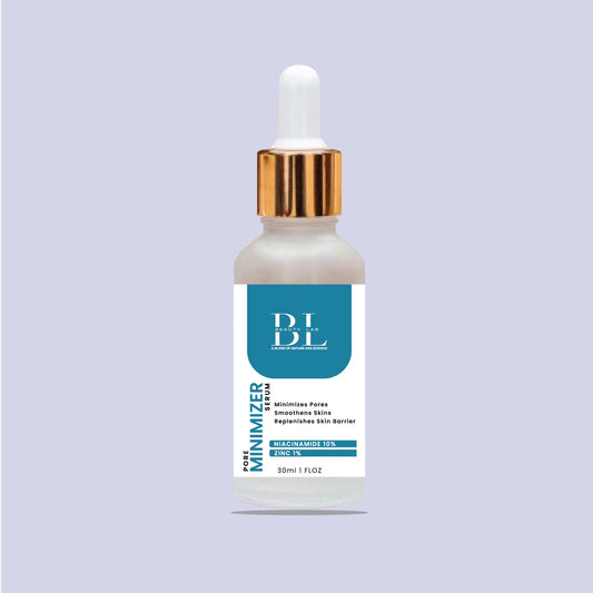 BUNDLE - PORE MINIMIZER SERUM - 2 PC BUNDLE