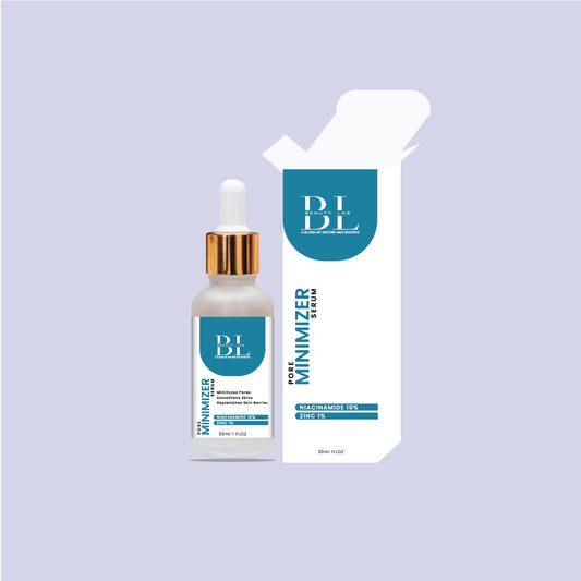Pore Minimizer serum Niacinamide 10% Zinc 1%